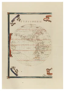 Mapas Españoles de América, Siglo XV-XVII
