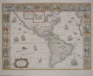 Americae Nova Tabula