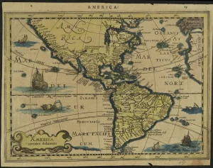 America noviter delineata
