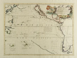 Mare del Sud, detto altrimenti Mare Pacifico