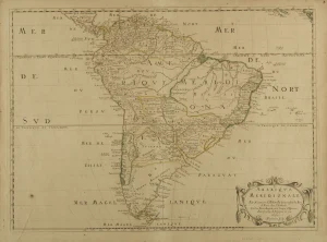 Amerique Meridionale