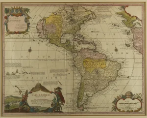L'Amerique Meridionale et Septentrionale