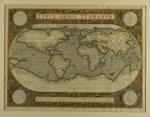 Typus Orbis Terrarum