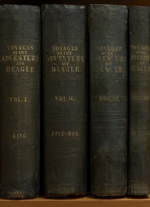 Narrative of the Surveying Voyages of His Majesty's Ships Adventure and Beagle