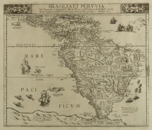 Brasilia et Peruvia