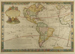 L'Amerique Meridionale et Septentrionale
