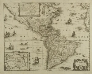 America noviter delineata