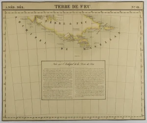 Terre de Feu - Plate 42