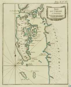 Isle du Chiloé et Environs