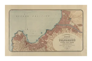 Ciudad de Valparaíso, Viña del Mar y Poblaciones Anexas