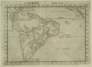 Tierra Nova -  3 copies