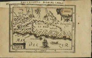 Descriptio Regni Chili & Descriptio Brassliae