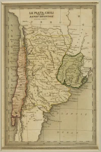 La Plata, Chili, and the Banda Orientale