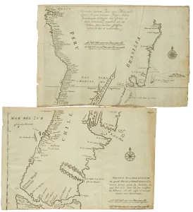 Fretum Magellanicum (2 parts)