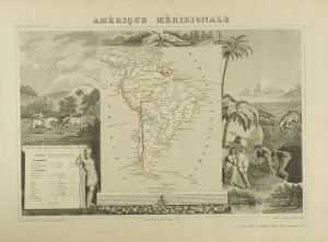 Amérique Méridionale