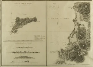Plan de L’Île de Pâque No. 10