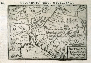 Descriptio Freti Magallanici