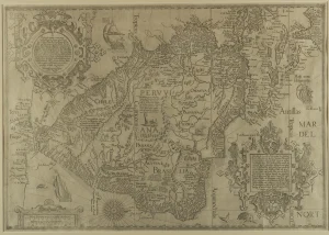 Delineato Omnium orarum totius Australis.…