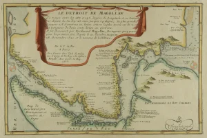 Le Detroit de Magellan