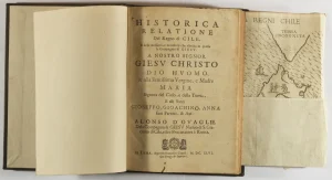 Historica Relatione del Regno di Cile